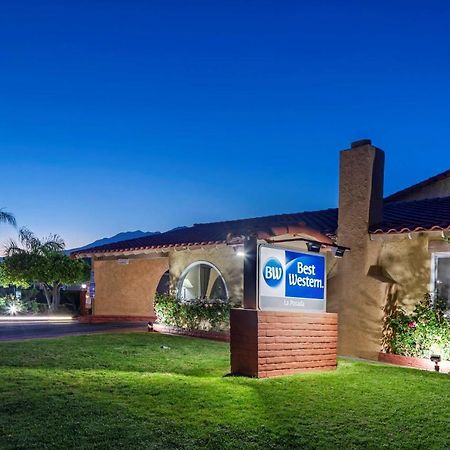 Best Western La Posada Motel Fillmore Eksteriør bilde