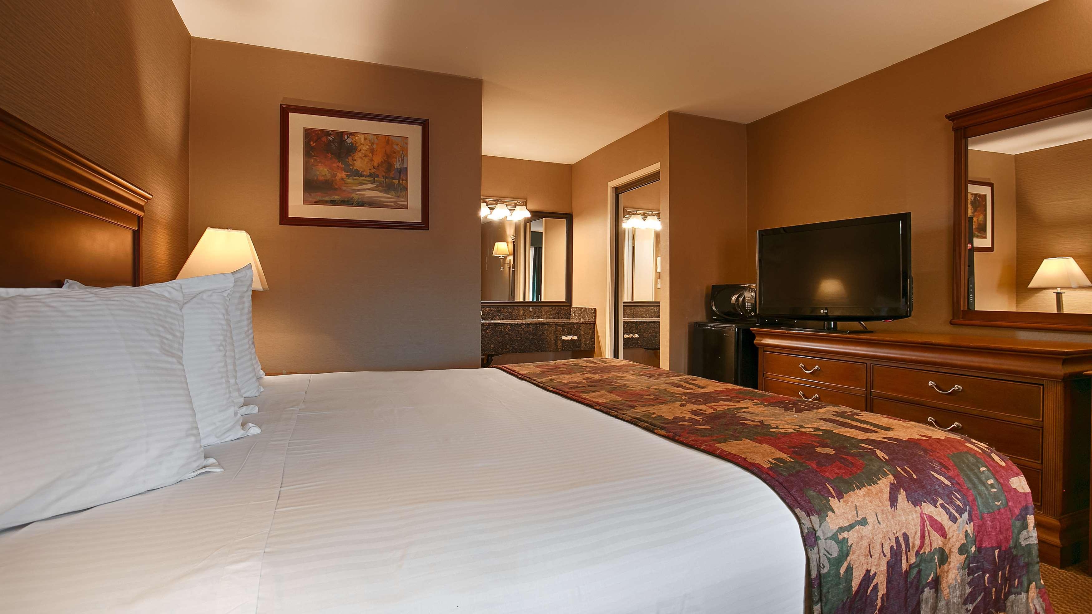 Best Western La Posada Motel Fillmore Eksteriør bilde