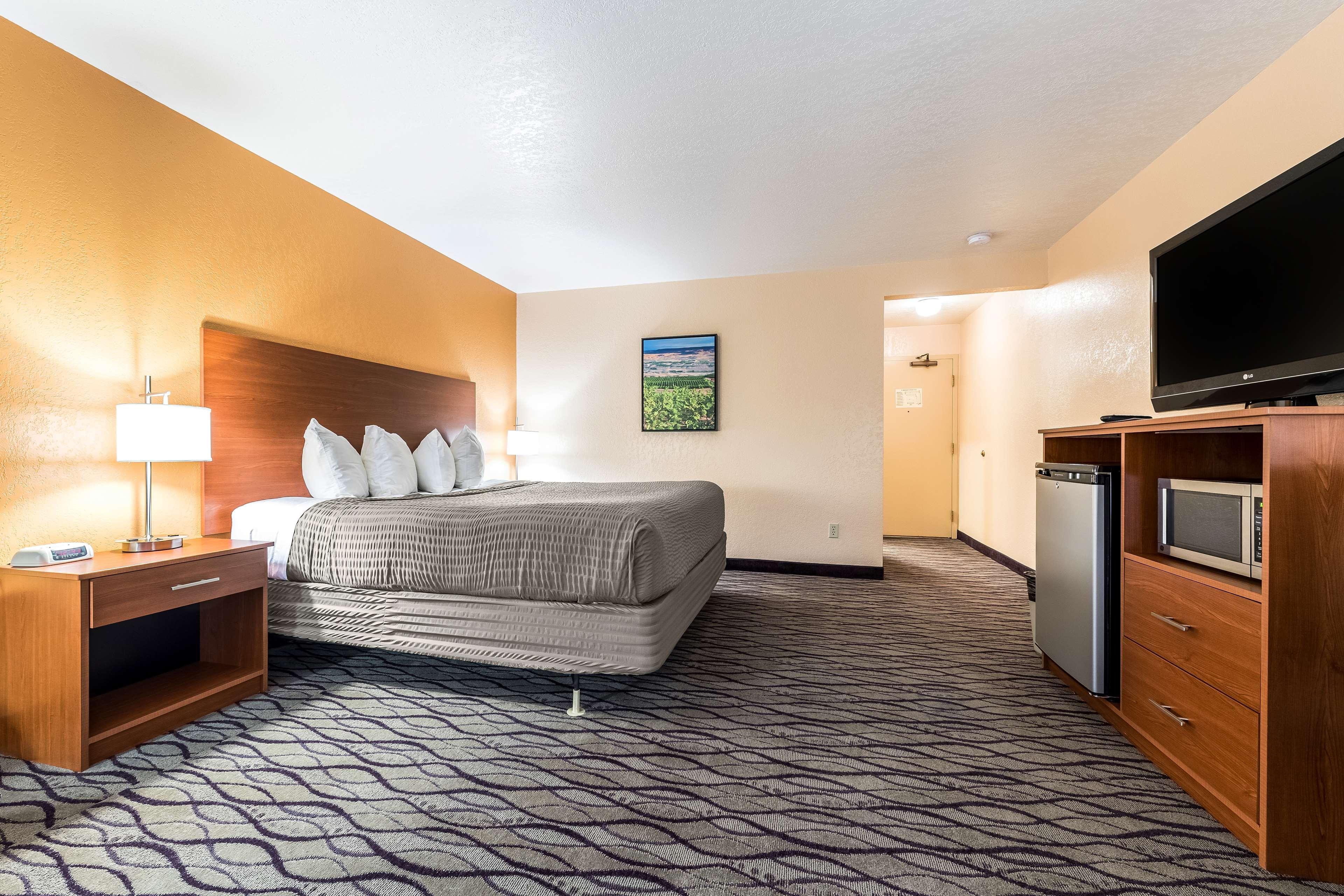 Best Western La Posada Motel Fillmore Eksteriør bilde