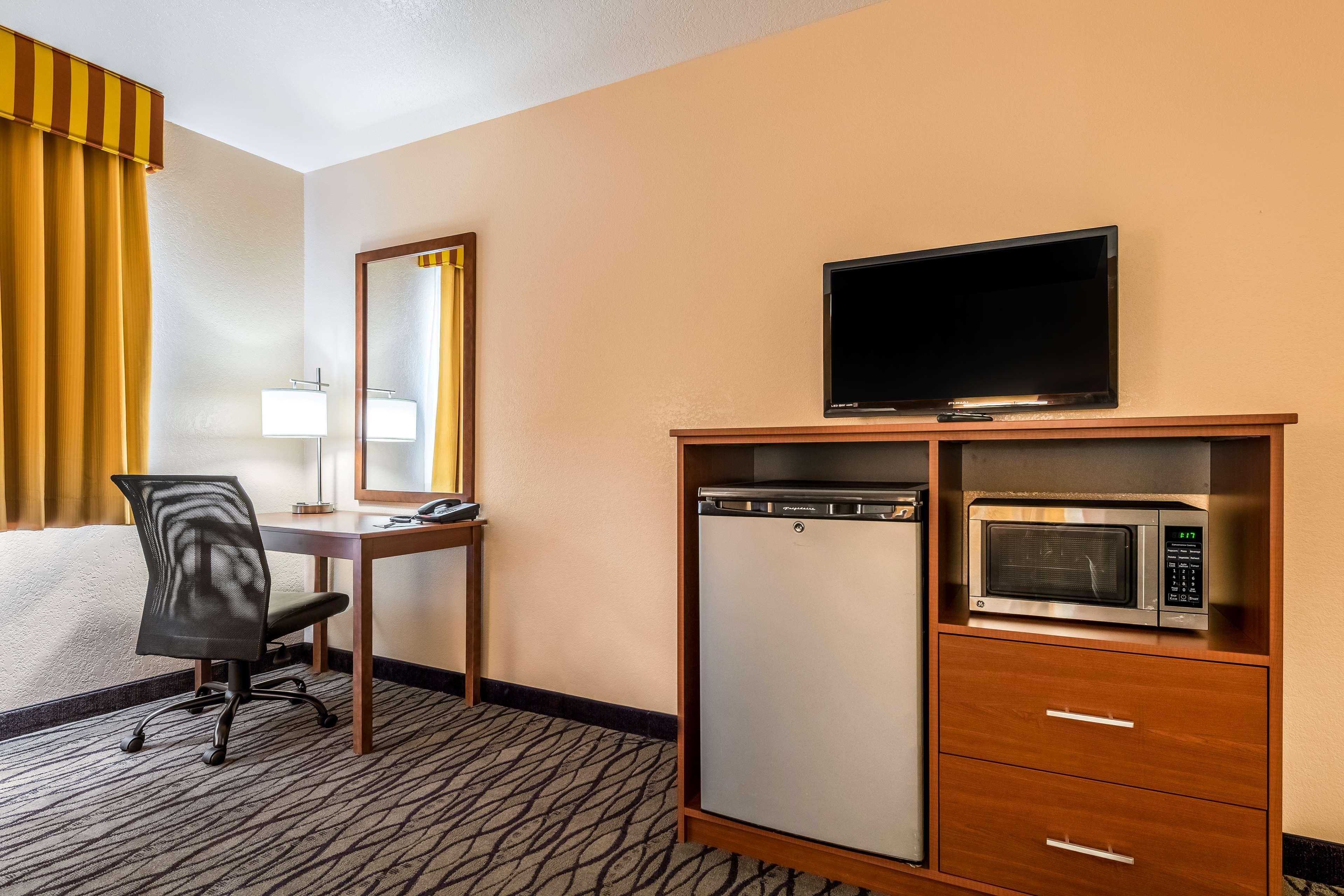 Best Western La Posada Motel Fillmore Eksteriør bilde