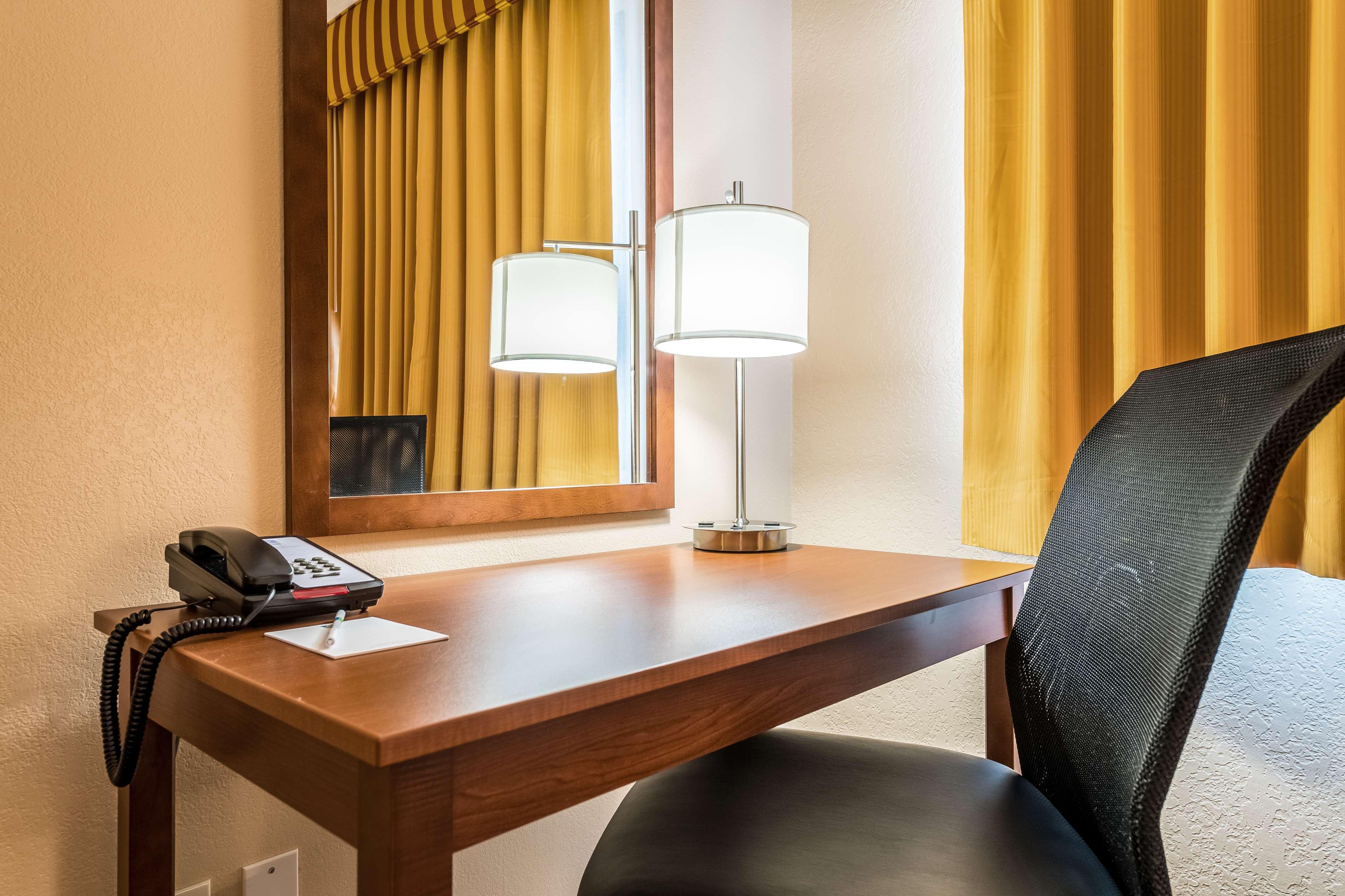 Best Western La Posada Motel Fillmore Eksteriør bilde