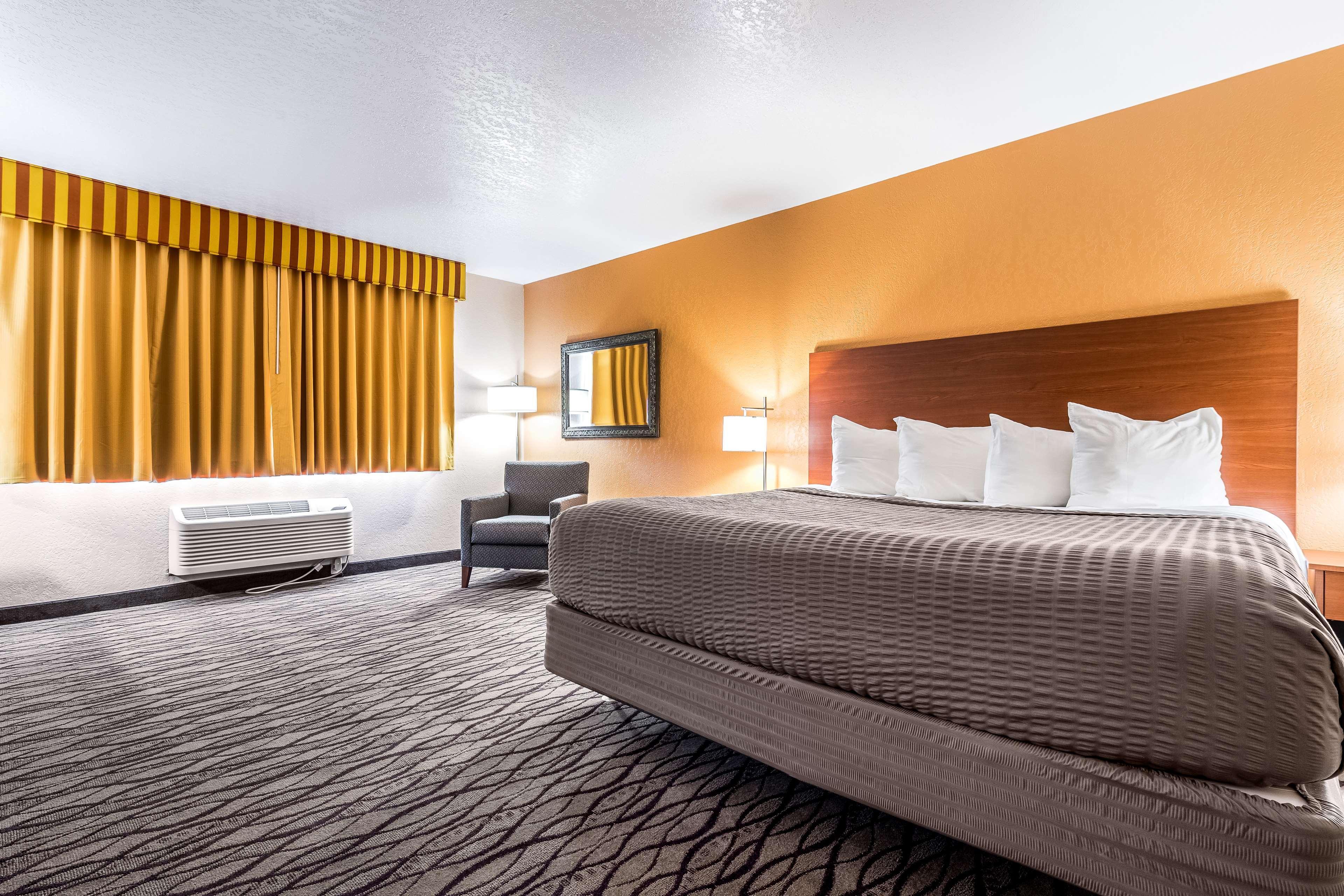 Best Western La Posada Motel Fillmore Eksteriør bilde