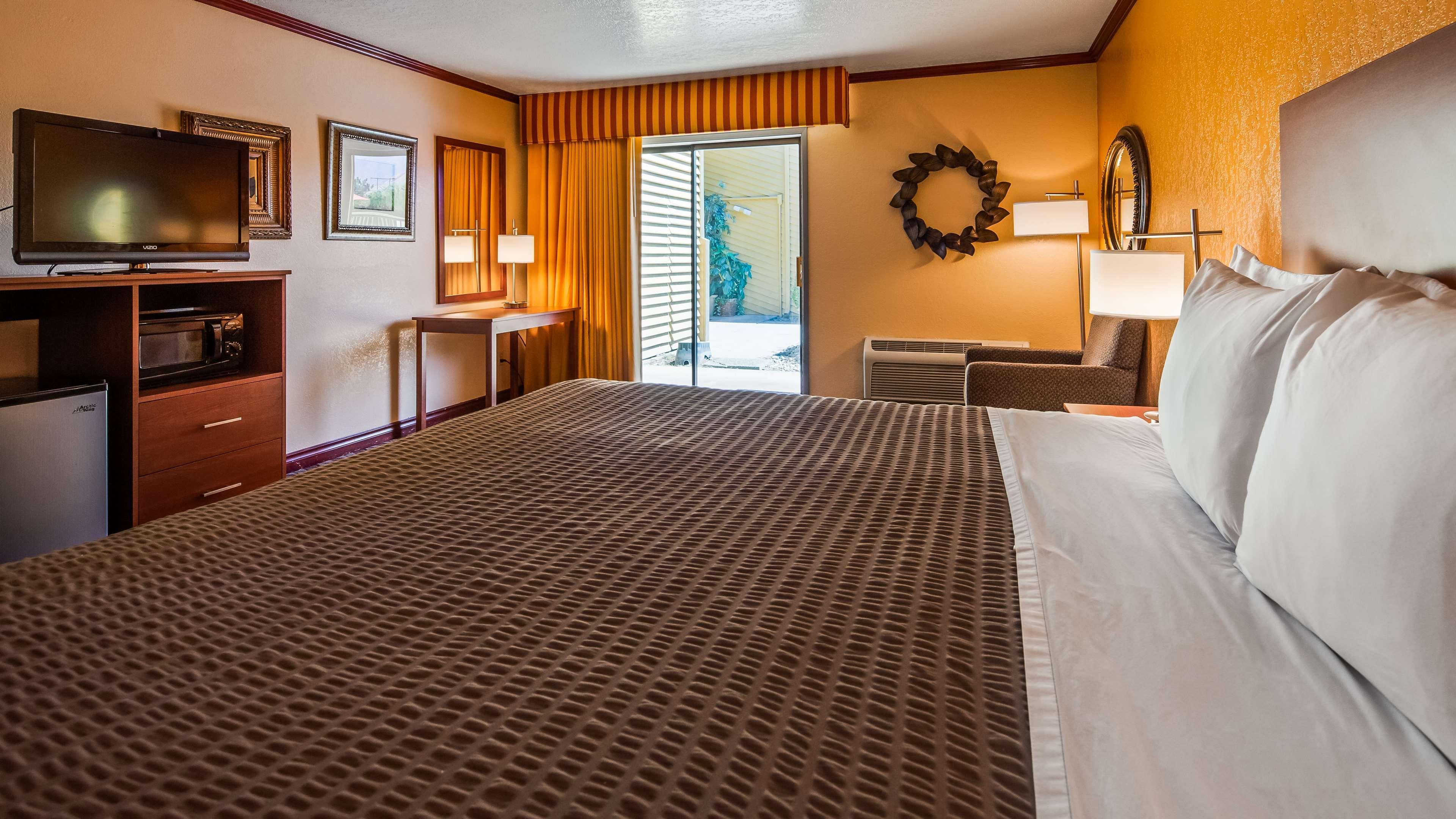 Best Western La Posada Motel Fillmore Eksteriør bilde