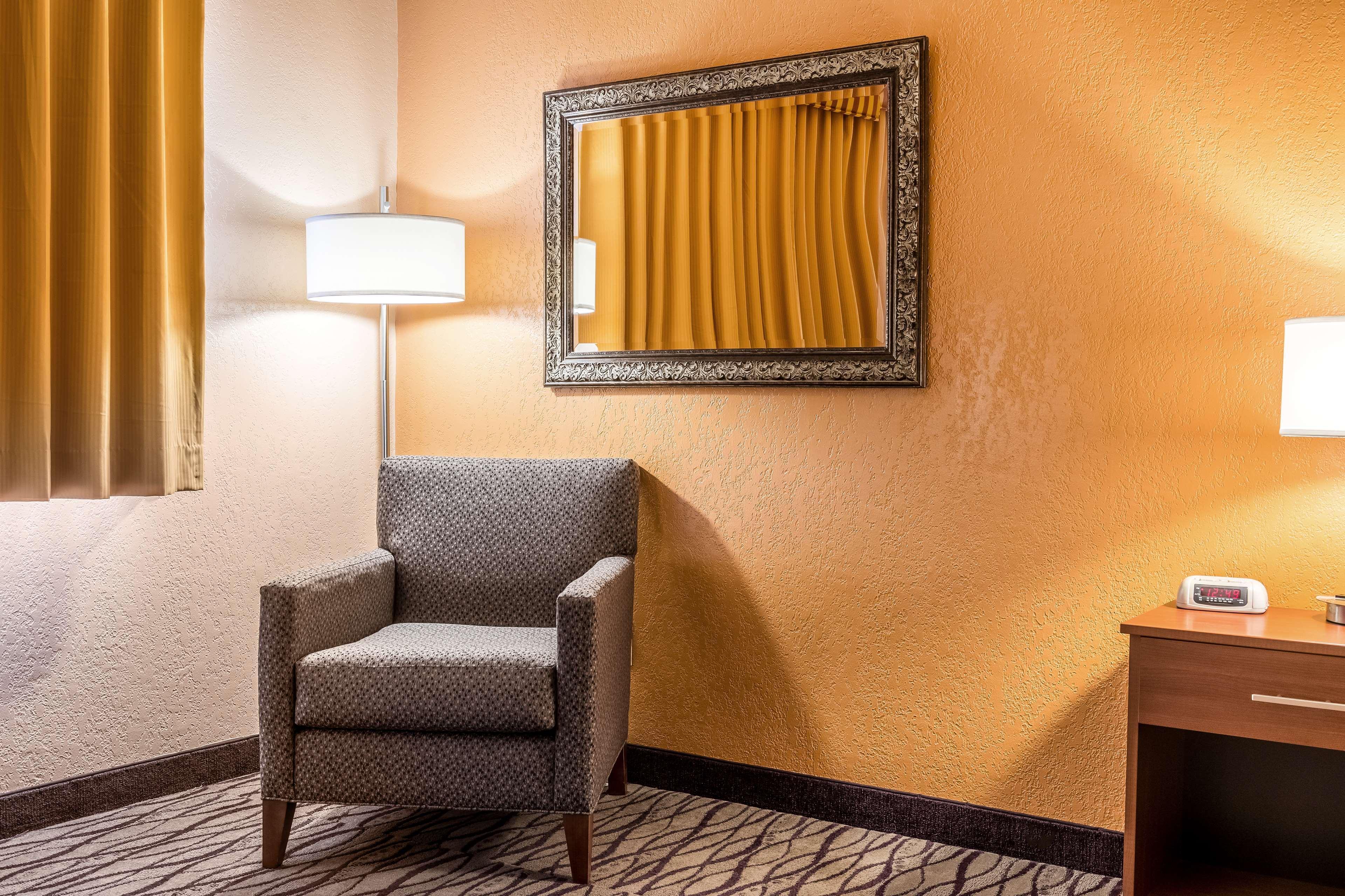 Best Western La Posada Motel Fillmore Eksteriør bilde