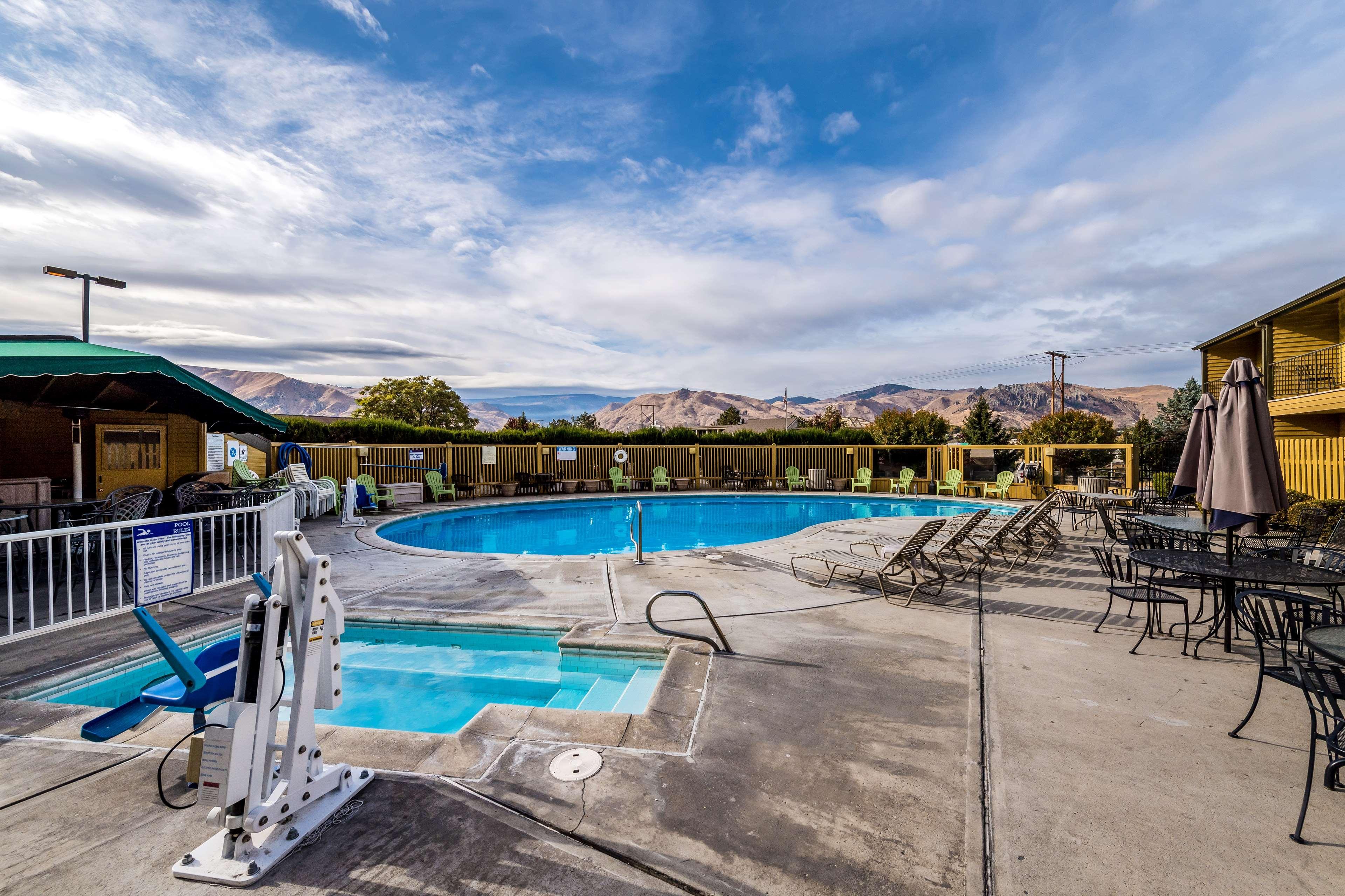 Best Western La Posada Motel Fillmore Eksteriør bilde