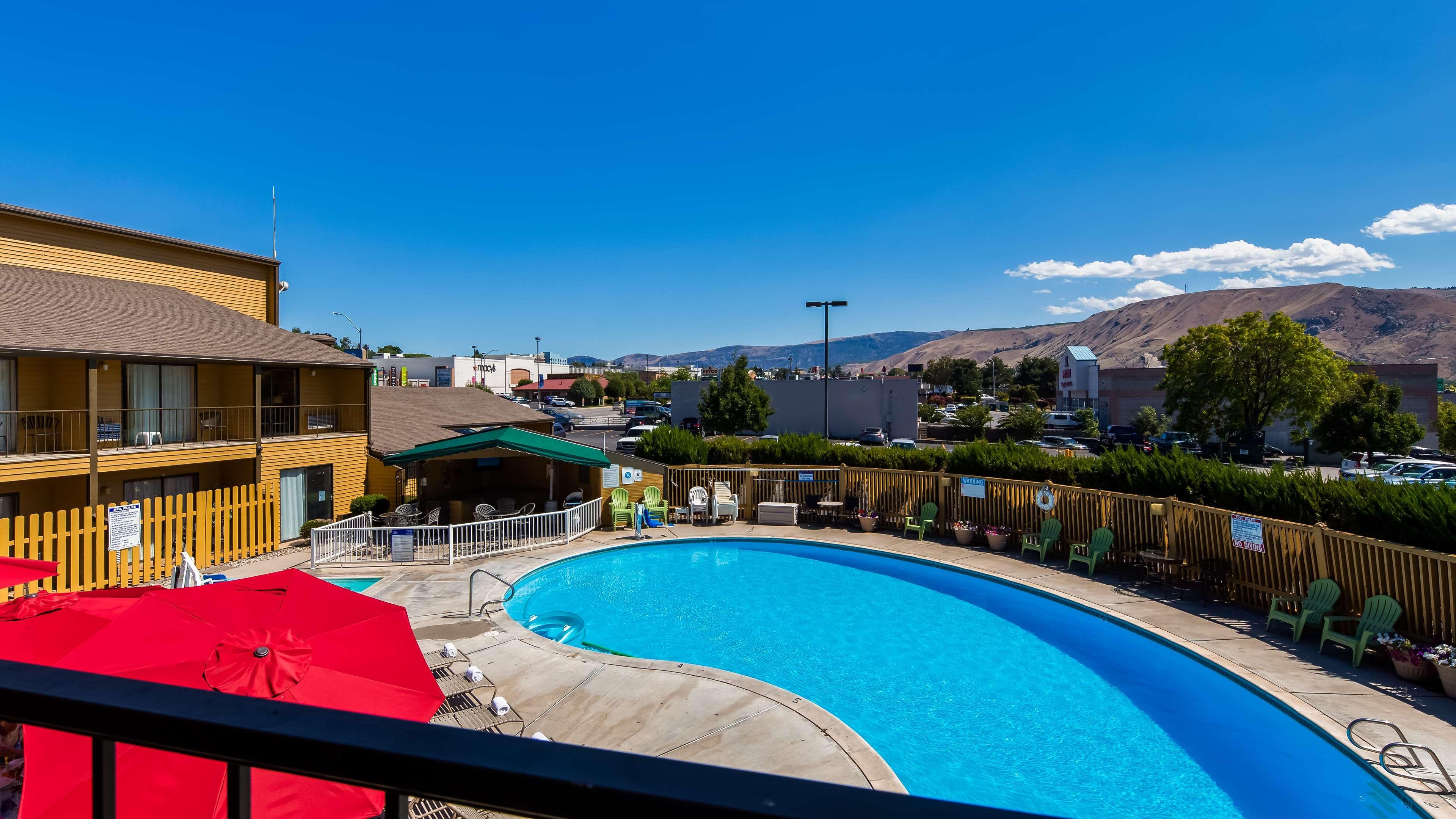 Best Western La Posada Motel Fillmore Eksteriør bilde