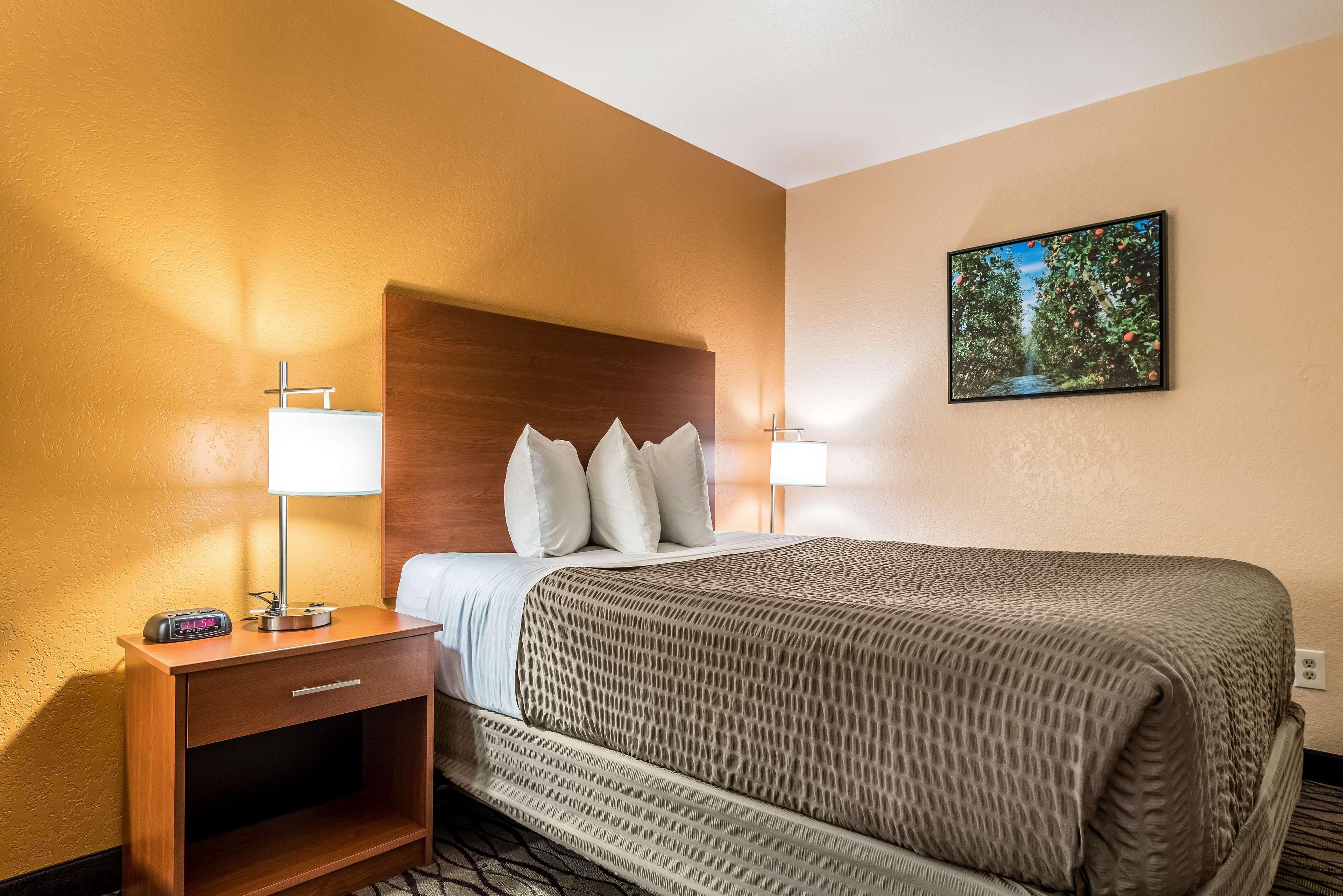 Best Western La Posada Motel Fillmore Eksteriør bilde