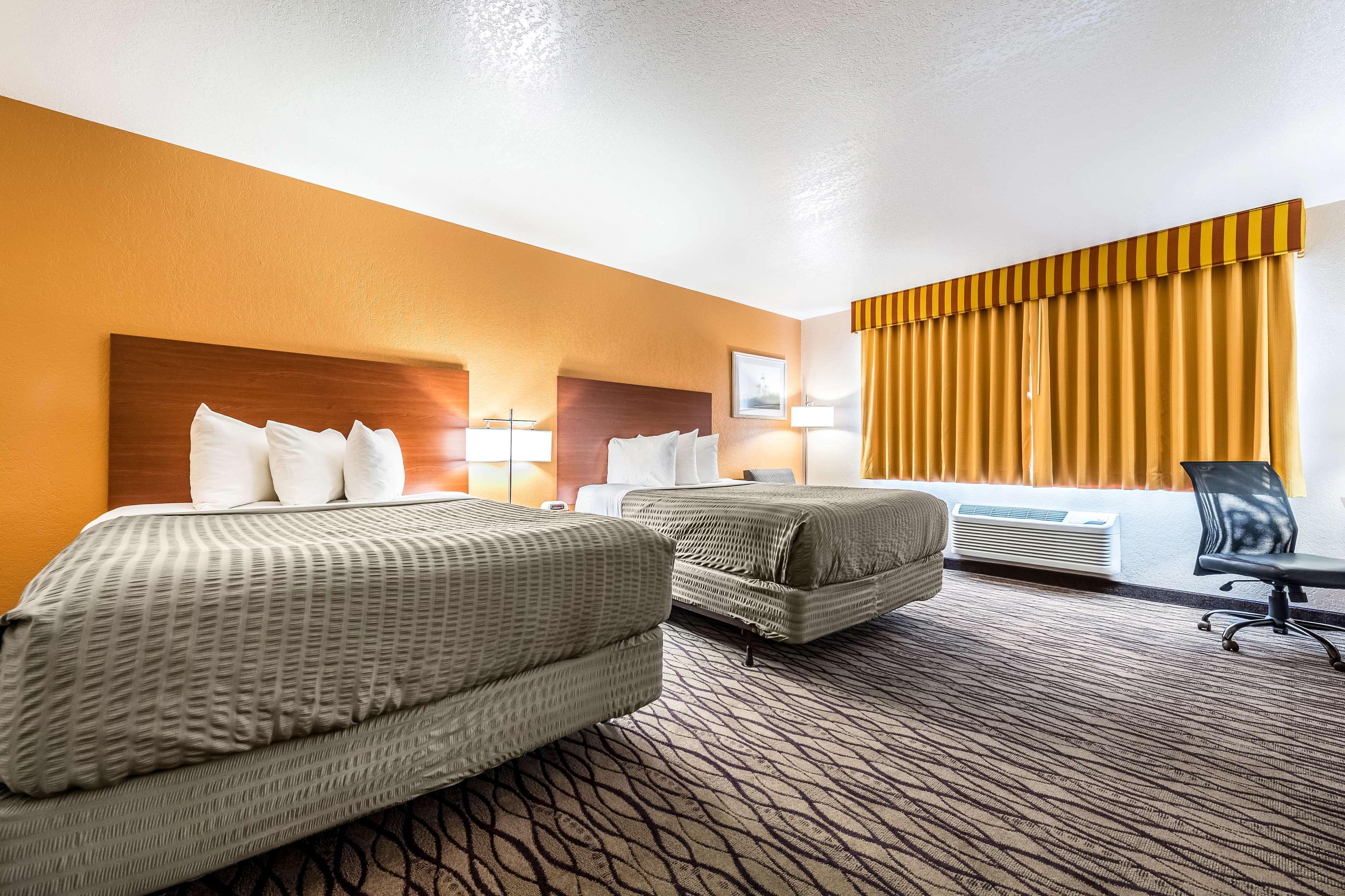 Best Western La Posada Motel Fillmore Eksteriør bilde