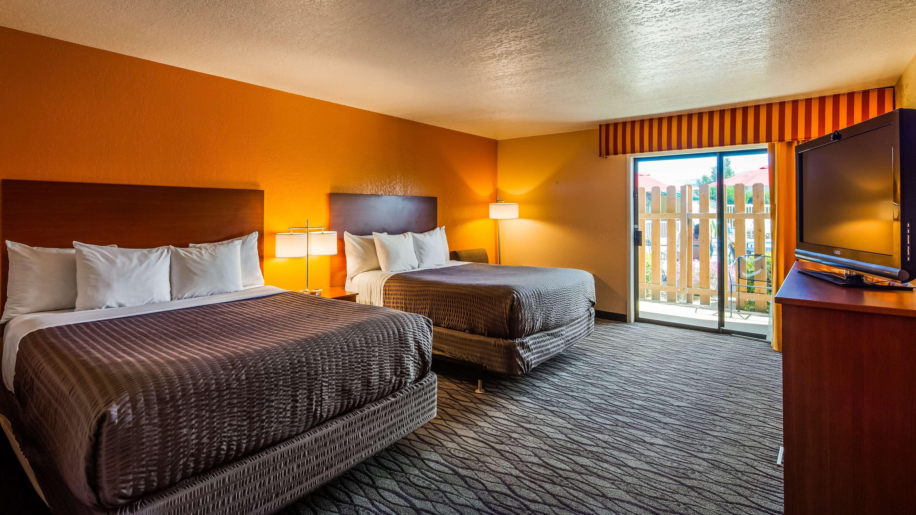 Best Western La Posada Motel Fillmore Eksteriør bilde