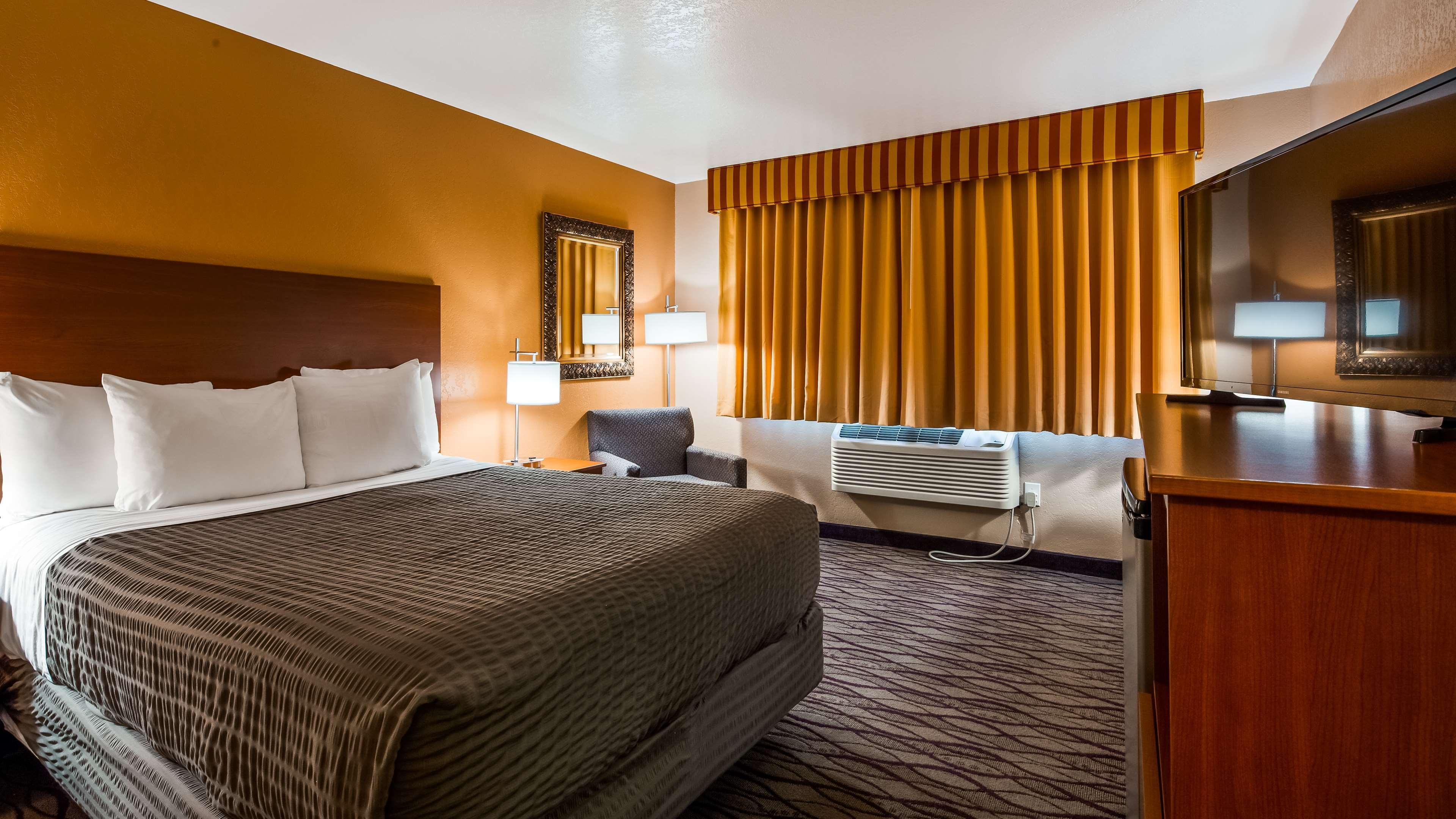Best Western La Posada Motel Fillmore Eksteriør bilde
