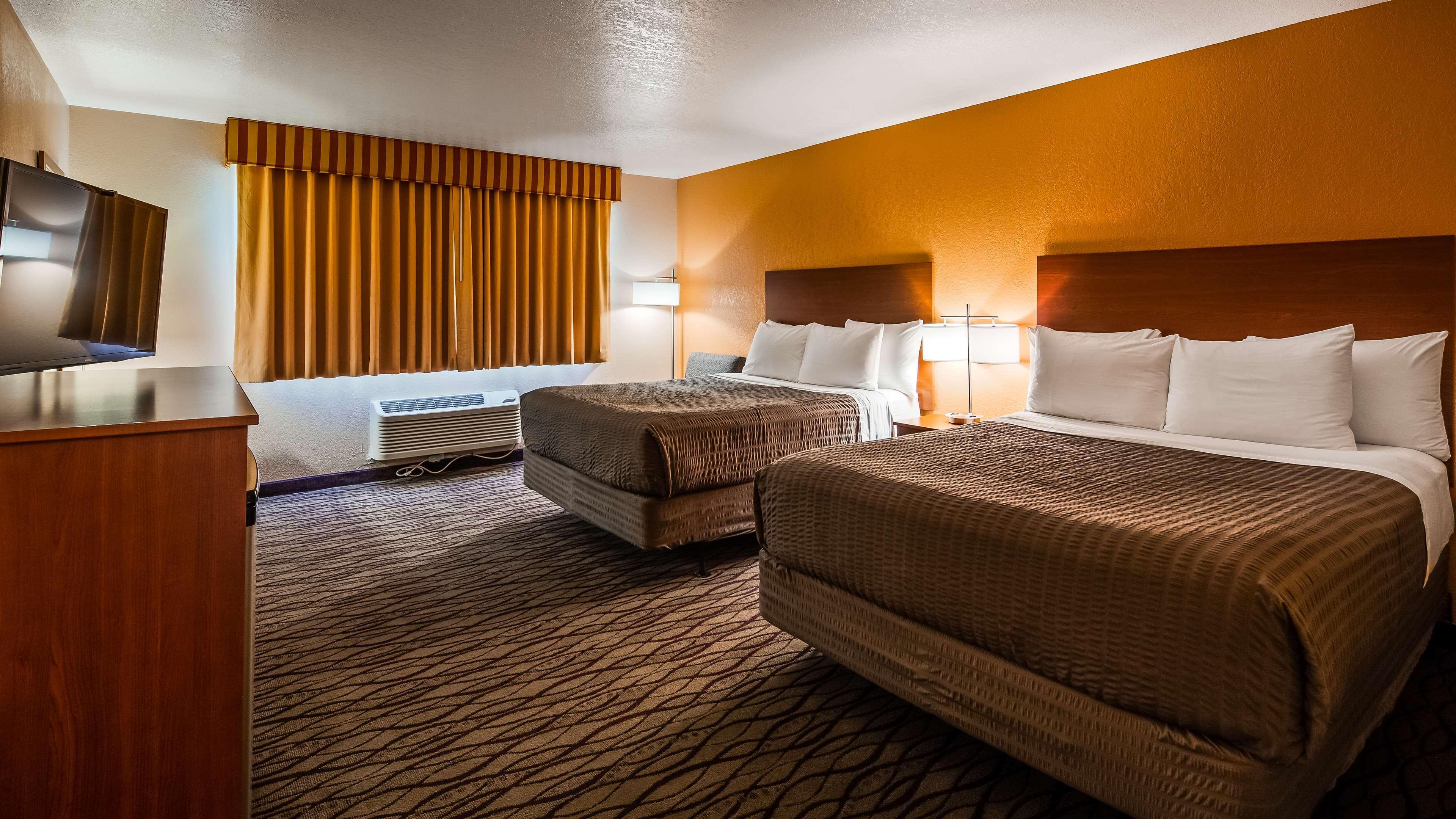 Best Western La Posada Motel Fillmore Eksteriør bilde