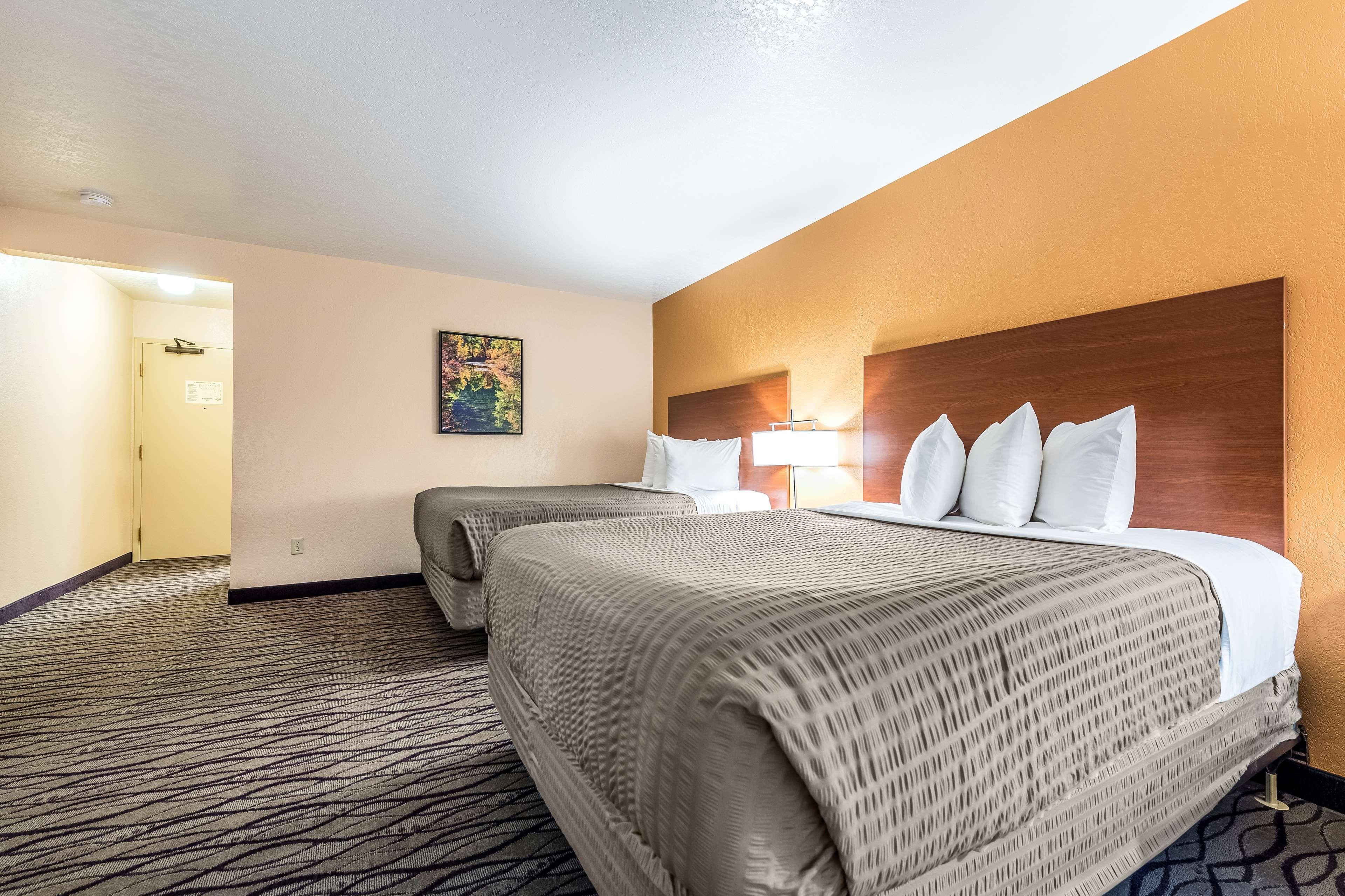 Best Western La Posada Motel Fillmore Eksteriør bilde