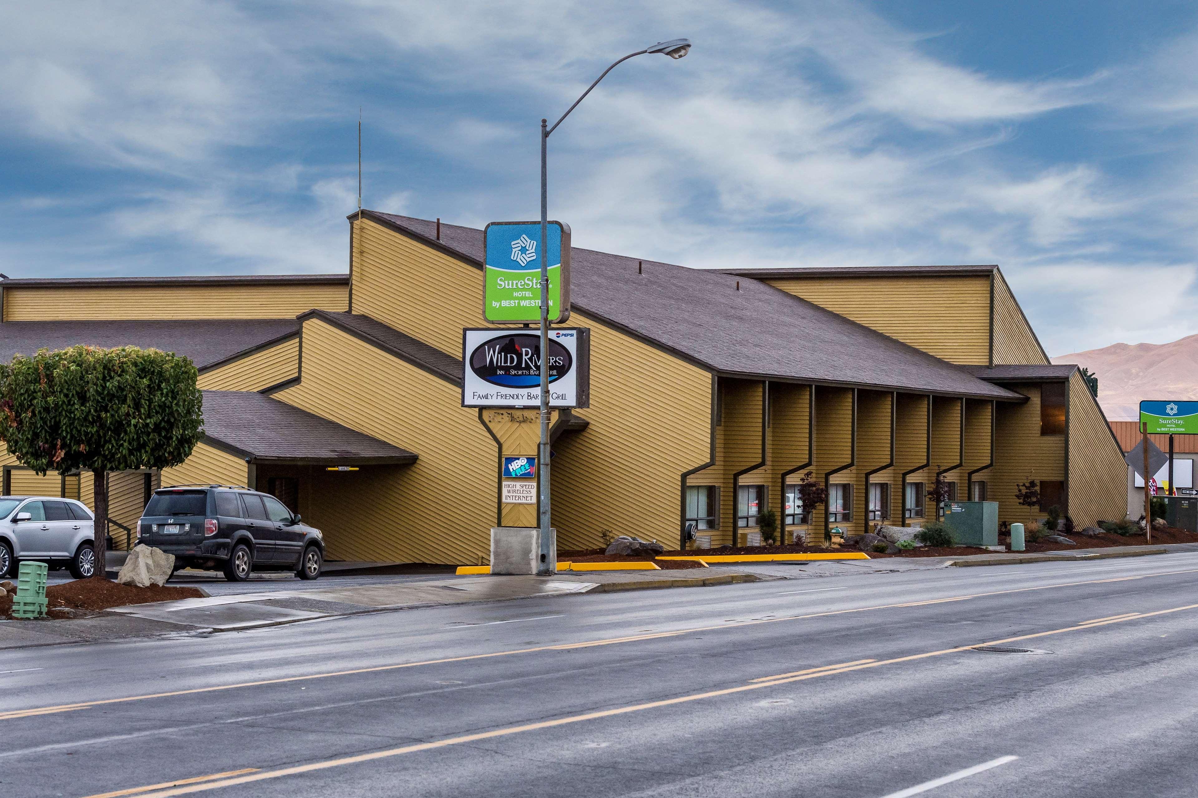 Best Western La Posada Motel Fillmore Eksteriør bilde