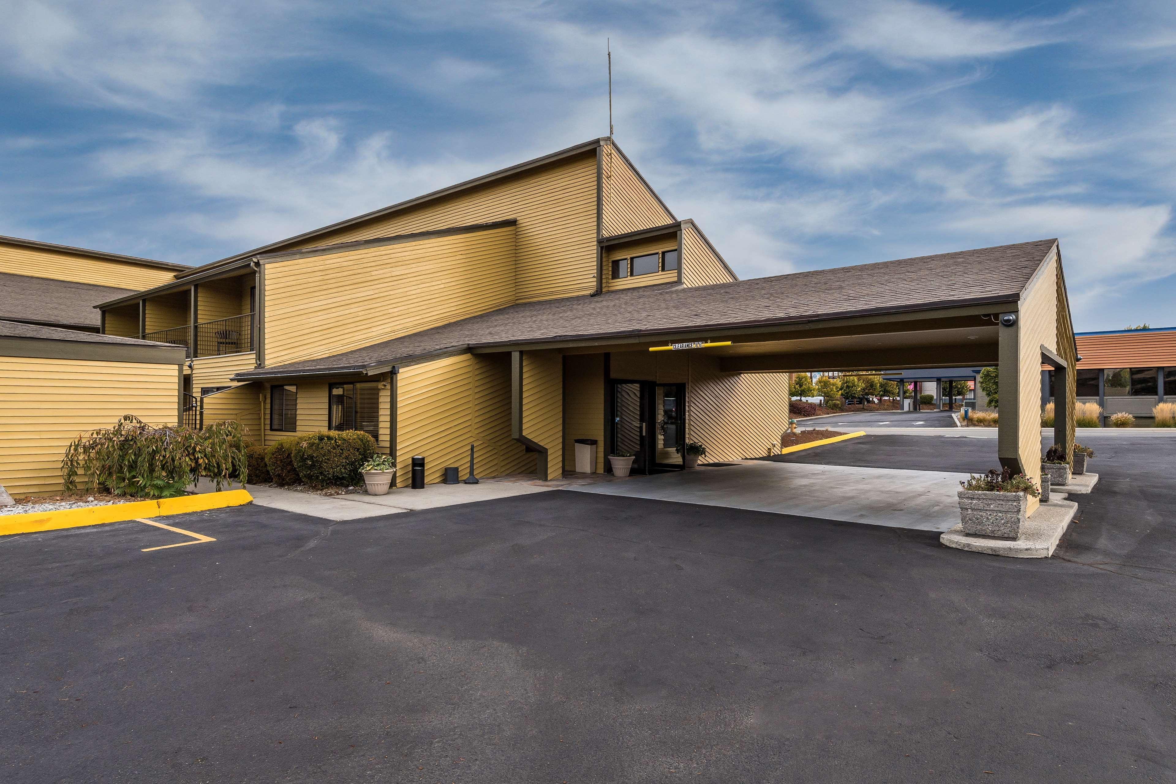 Best Western La Posada Motel Fillmore Eksteriør bilde