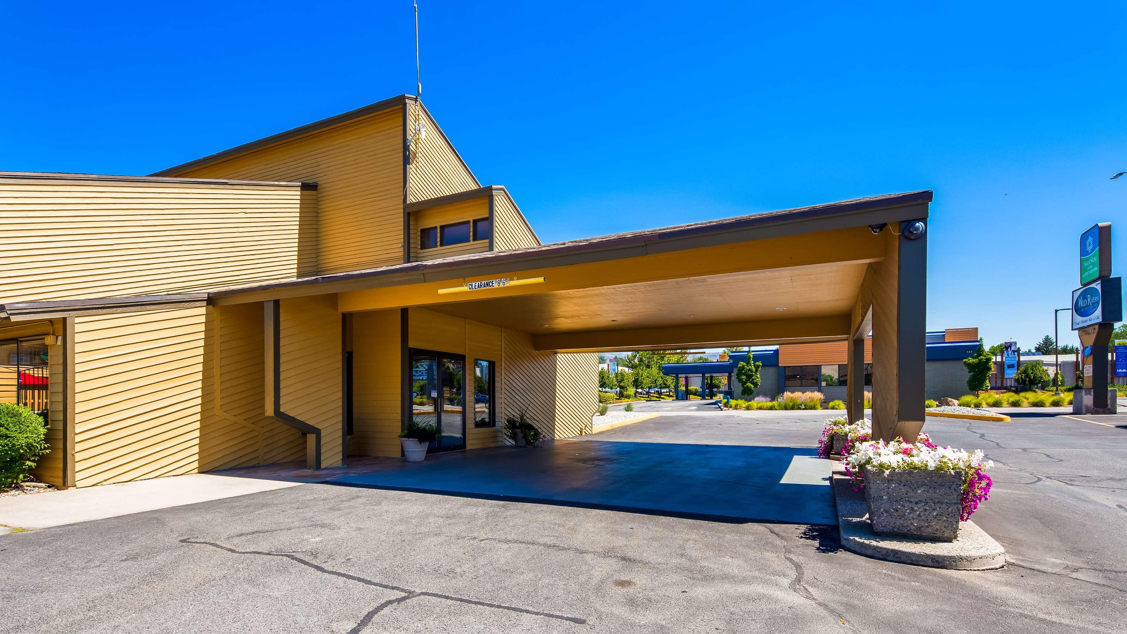Best Western La Posada Motel Fillmore Eksteriør bilde