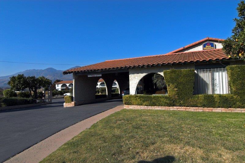 Best Western La Posada Motel Fillmore Eksteriør bilde