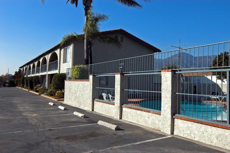 Best Western La Posada Motel Fillmore Eksteriør bilde