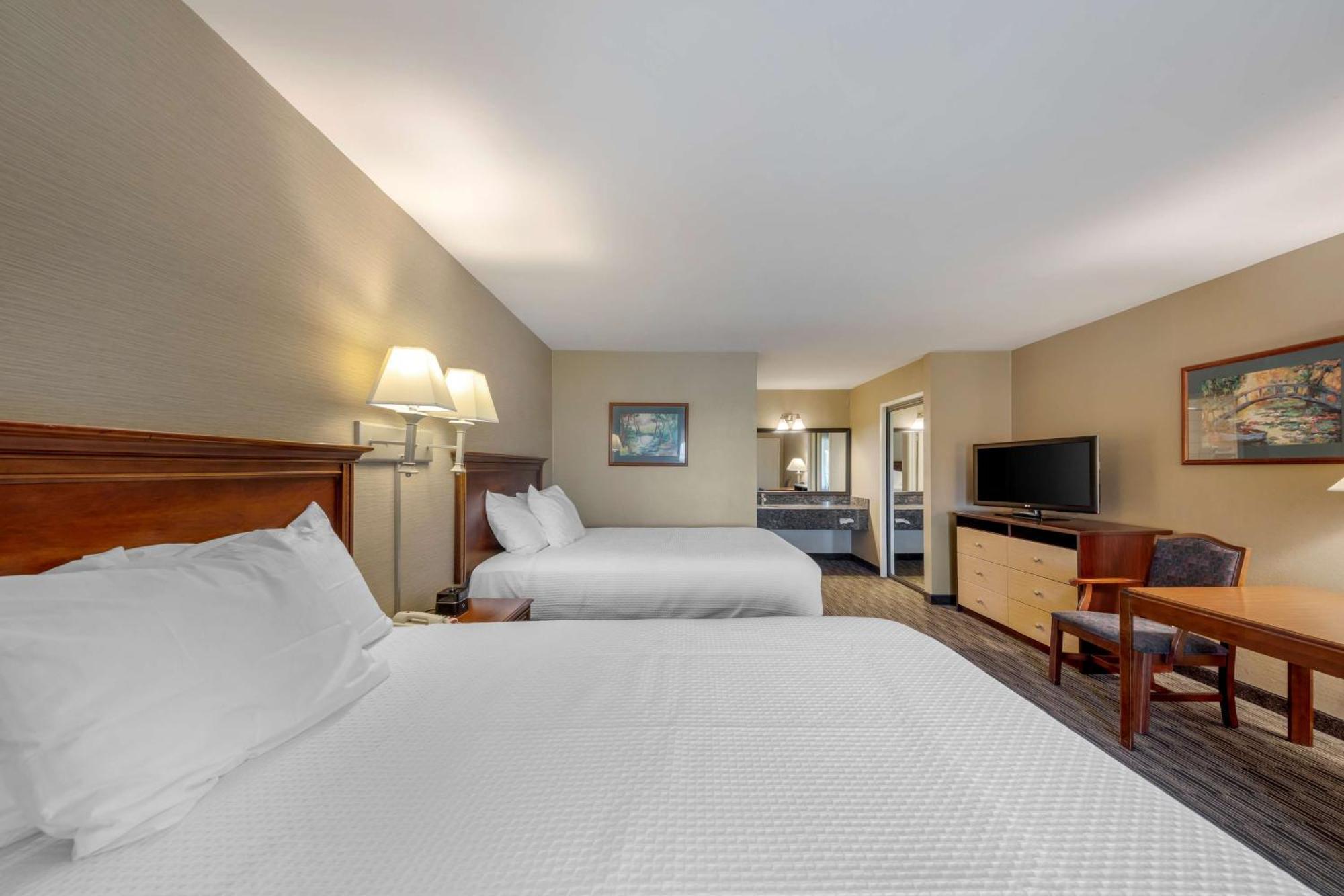 Best Western La Posada Motel Fillmore Eksteriør bilde