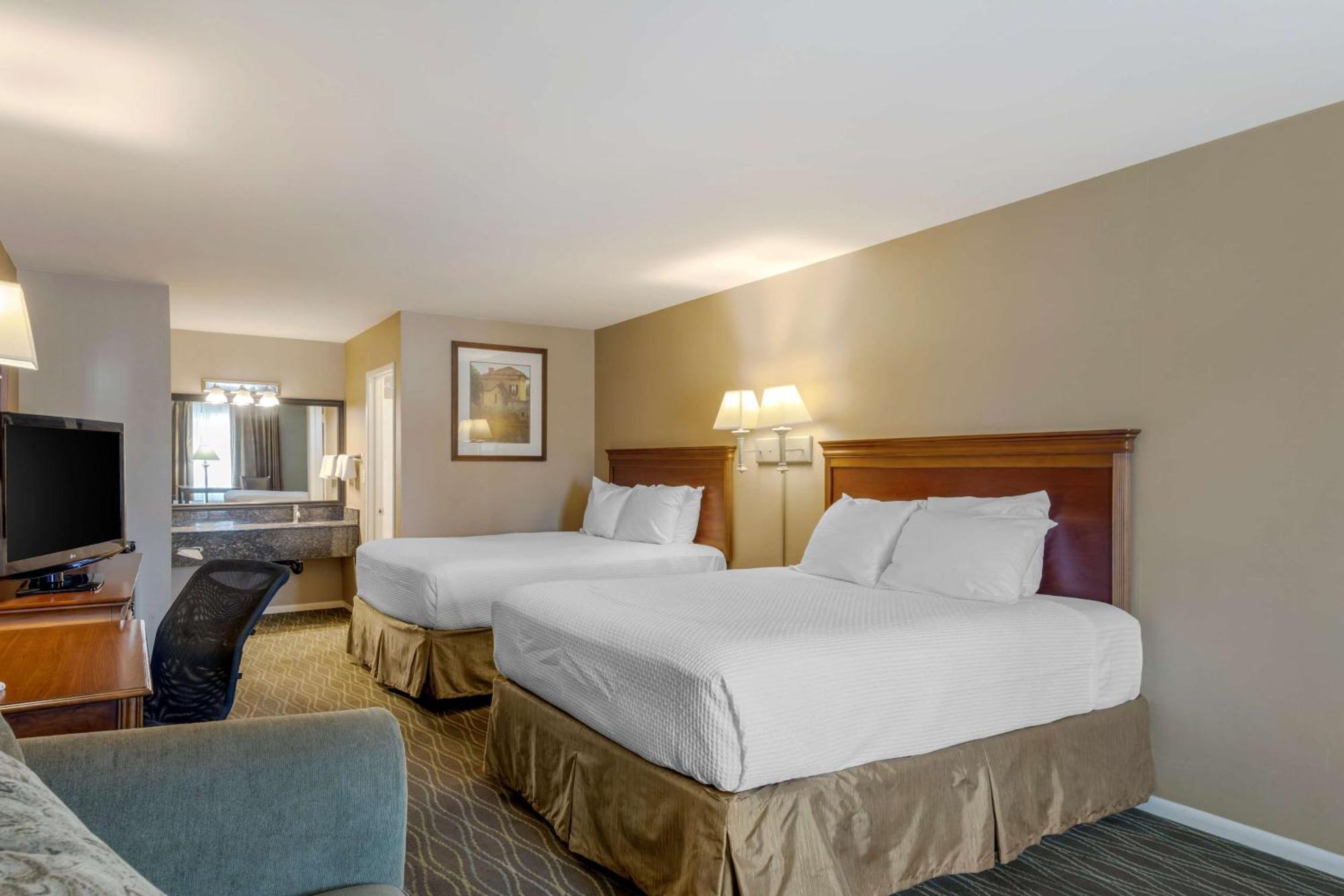 Best Western La Posada Motel Fillmore Eksteriør bilde