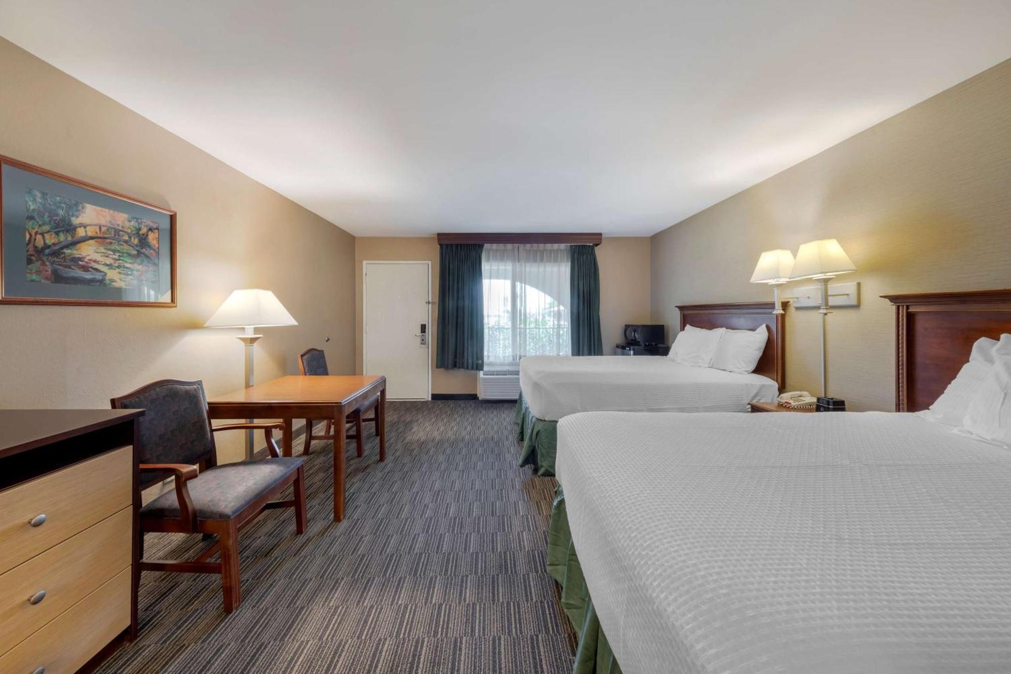 Best Western La Posada Motel Fillmore Eksteriør bilde