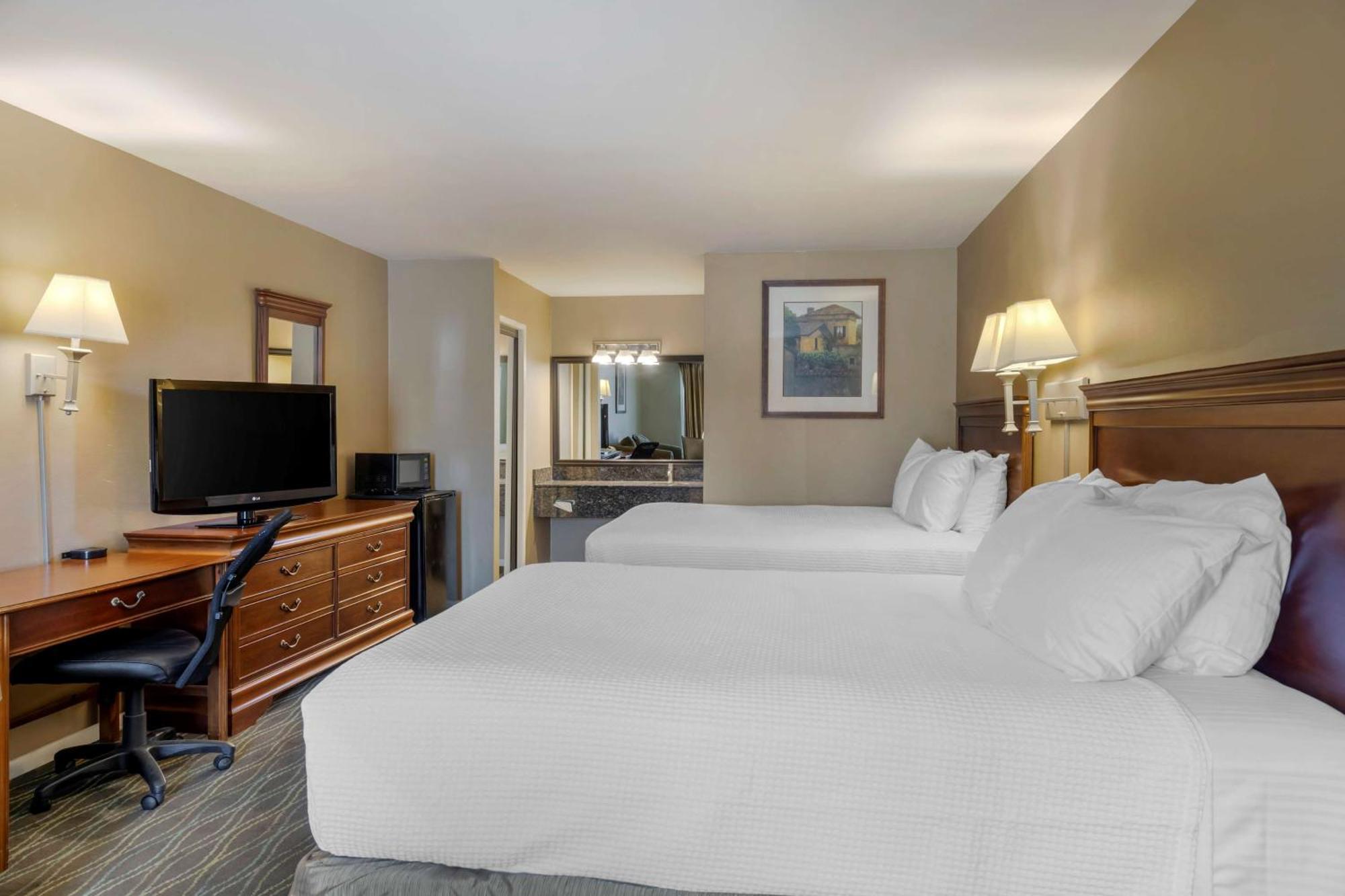 Best Western La Posada Motel Fillmore Eksteriør bilde