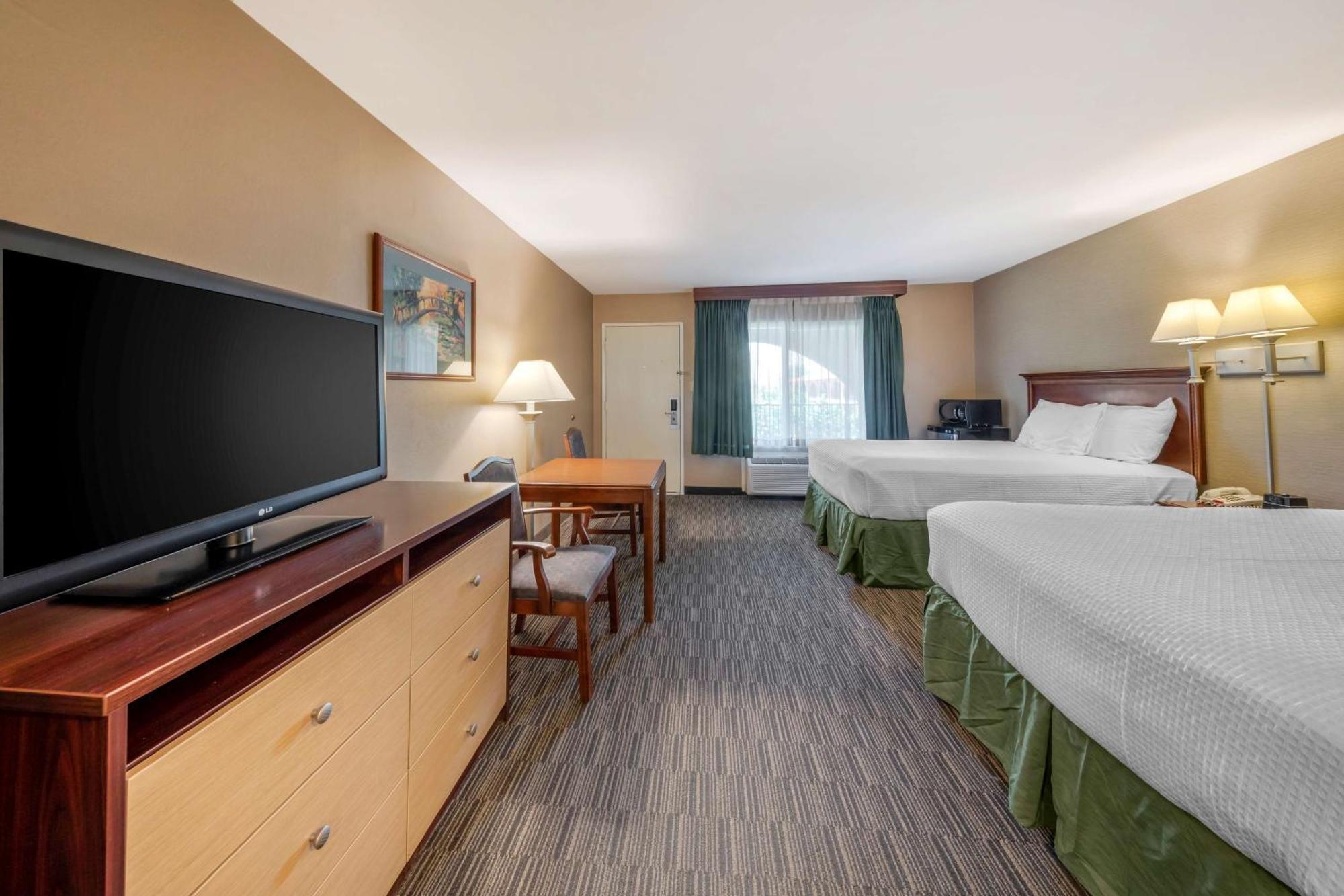 Best Western La Posada Motel Fillmore Eksteriør bilde
