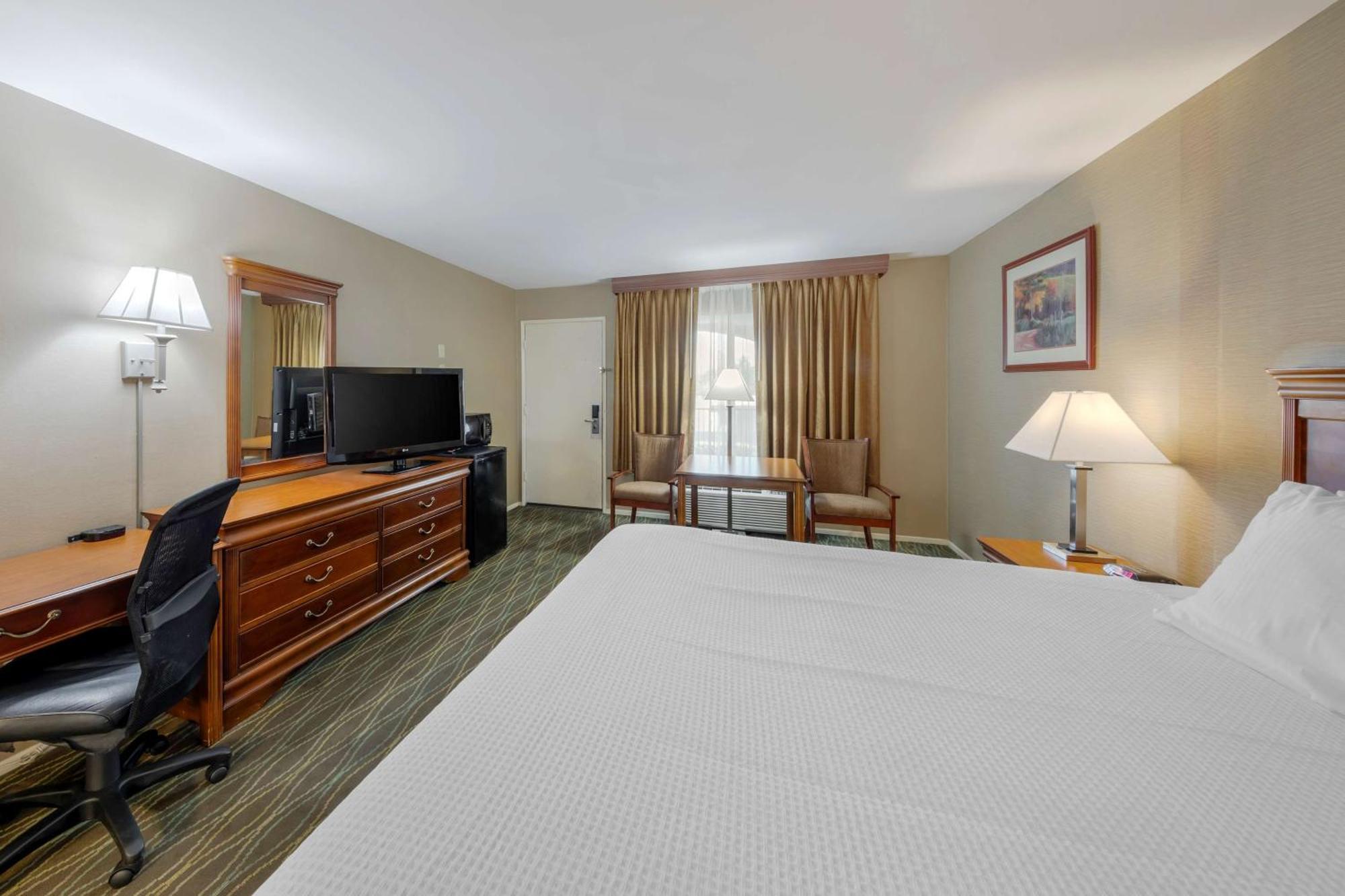 Best Western La Posada Motel Fillmore Eksteriør bilde