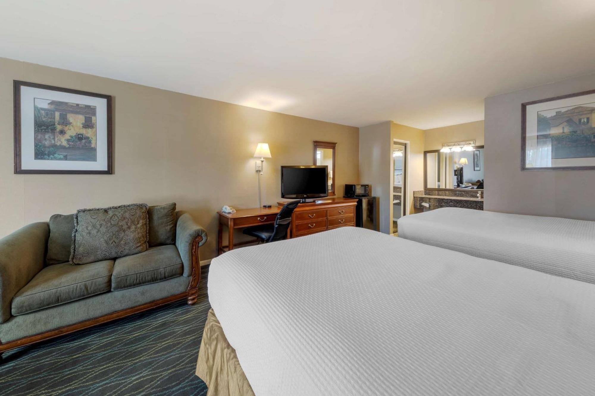 Best Western La Posada Motel Fillmore Eksteriør bilde