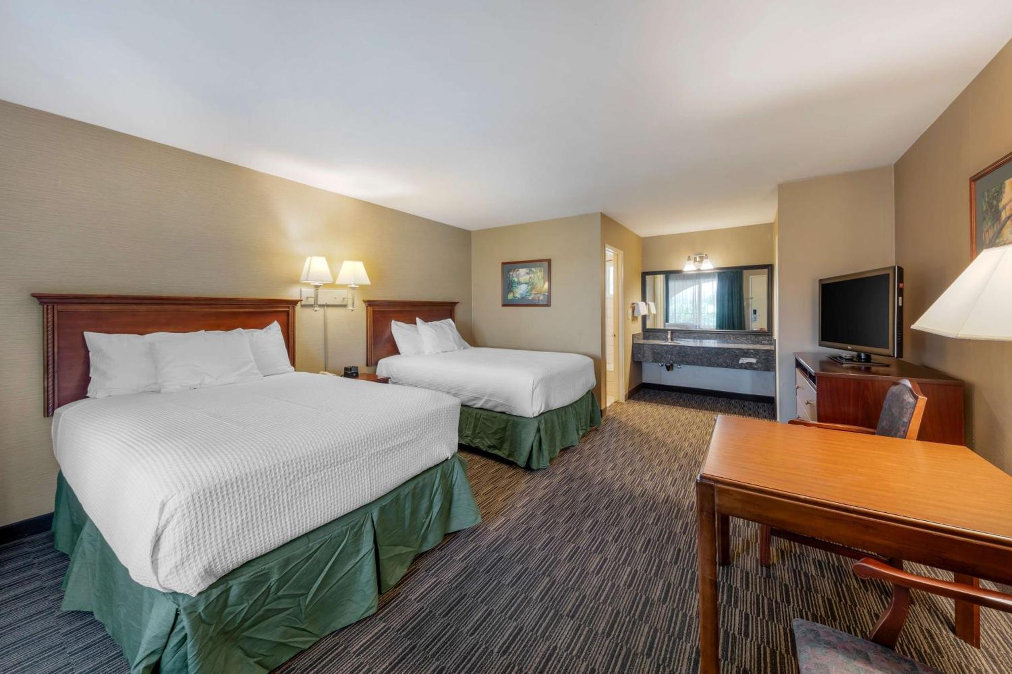 Best Western La Posada Motel Fillmore Eksteriør bilde