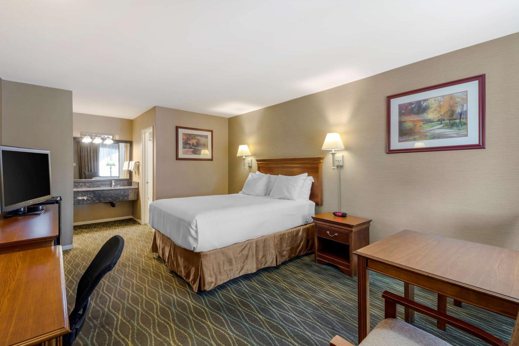 Best Western La Posada Motel Fillmore Eksteriør bilde