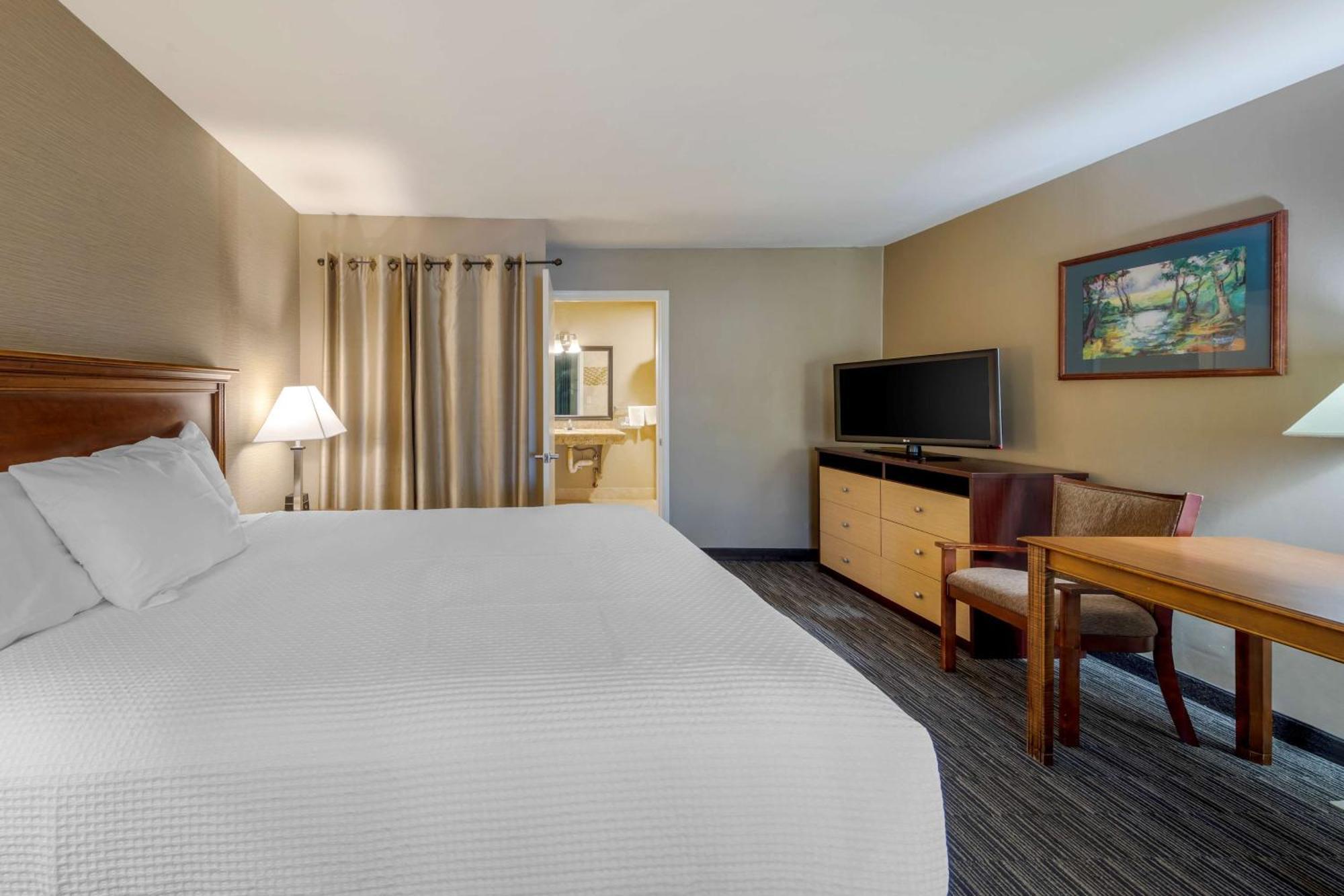 Best Western La Posada Motel Fillmore Eksteriør bilde